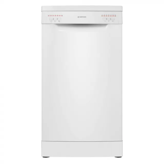 Посудомоечная машина отдельностоящая Meferi MDW4562WH FS LIGHT