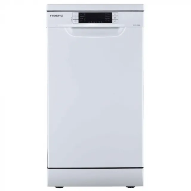 Посудомоечная машина Hiberg F48 1030 W