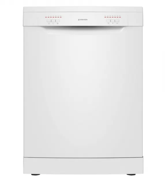 Посудомоечная машина отдельностоящая Meferi MDW6062WH FS LIGHT