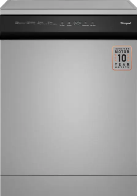 Посудомоечная машина Weissgauff DW 6038 X Inverter 437360