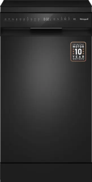 Посудомоечная машина Weissgauff DW 4508 Inverter Autoopen Black 439781