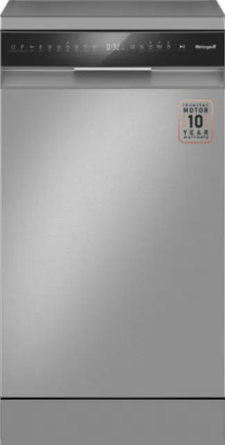 Посудомоечная машина Weissgauff DW 4508 Inverter Autoopen Inox 439782