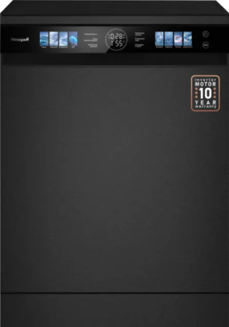 Посудомоечная машина Weissgauff DW 996 Touch Inverter Dual Fan Dry 437886