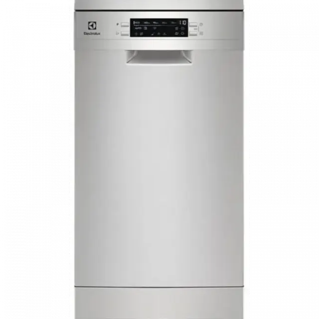 Посудомоечная машина Electrolux ESA63200SX серебристый