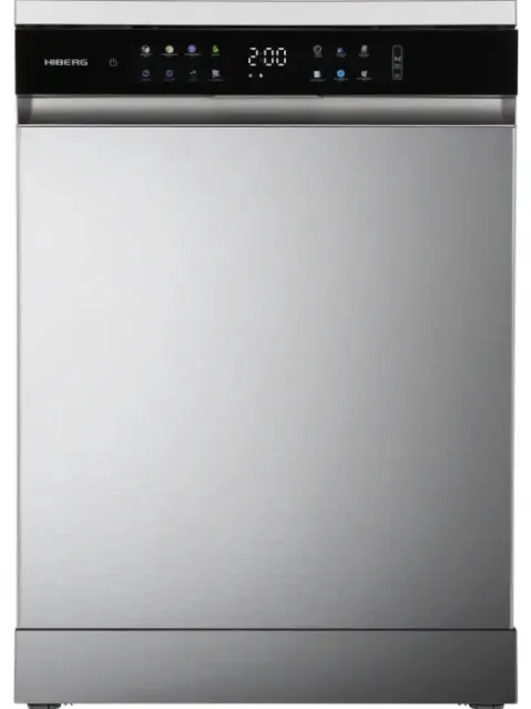Посудомоечная машина Hiberg i-F 6815 LX