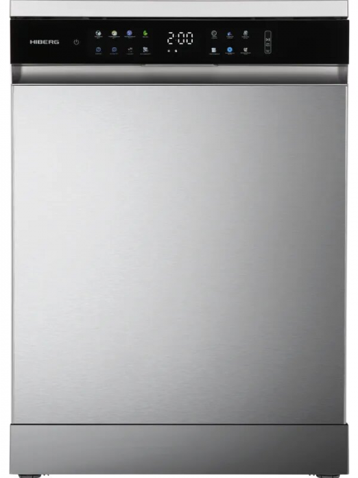 Посудомоечная машина Hiberg i-F 6815 LX
