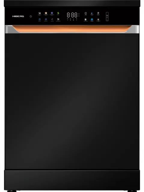 Посудомоечная машина Hiberg i-Q 6815 LB