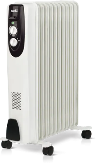 Масляный обогреватель Ballu Classic BOH/CL-11WRN 2200 (11 секций)
