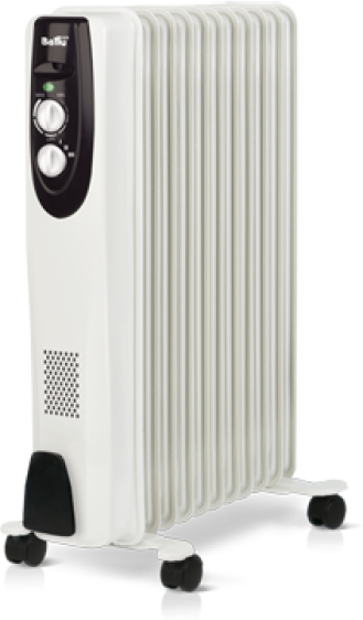 Масляный обогреватель Ballu Classic BOH/CL-11WRN 2200 (11 секций)