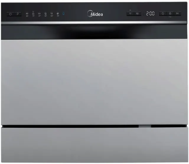 Посудомоечная машина Midea MCFD55S460Si