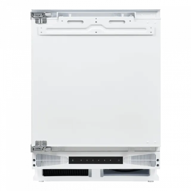 Морозильник встраиваемый Maunfeld_ MBFR88SWGR Inverter