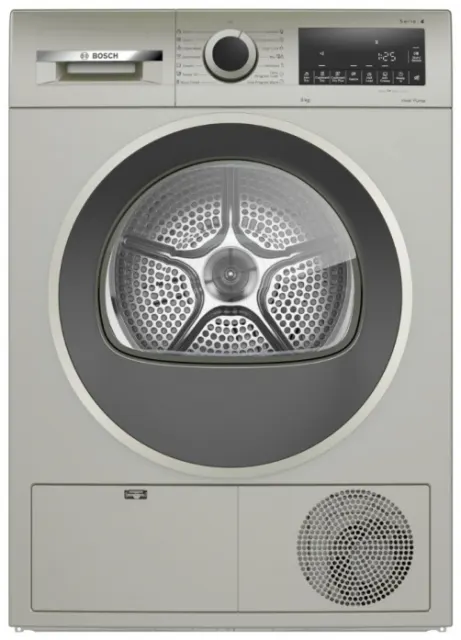 Сушильная машина Bosch WQG1420XME