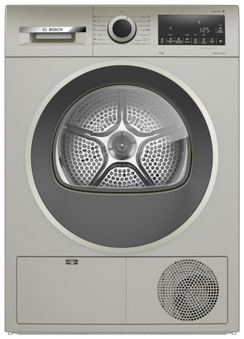 Сушильная машина Bosch WQG1420XME