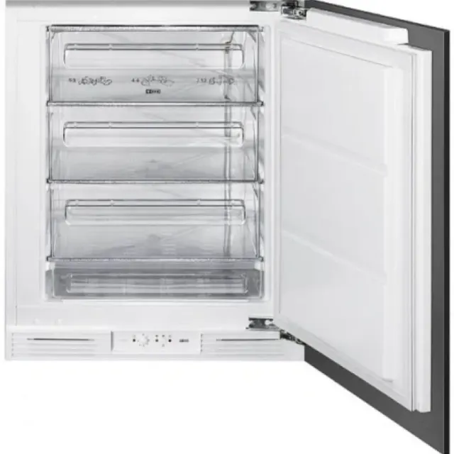 Встраиваемая морозильная камера Smeg U8F082DE1