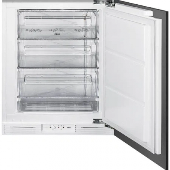 Встраиваемая морозильная камера Smeg U8F082DE1