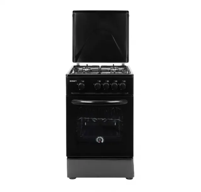 Газовая плита Kraft KF-FSK5301GBL