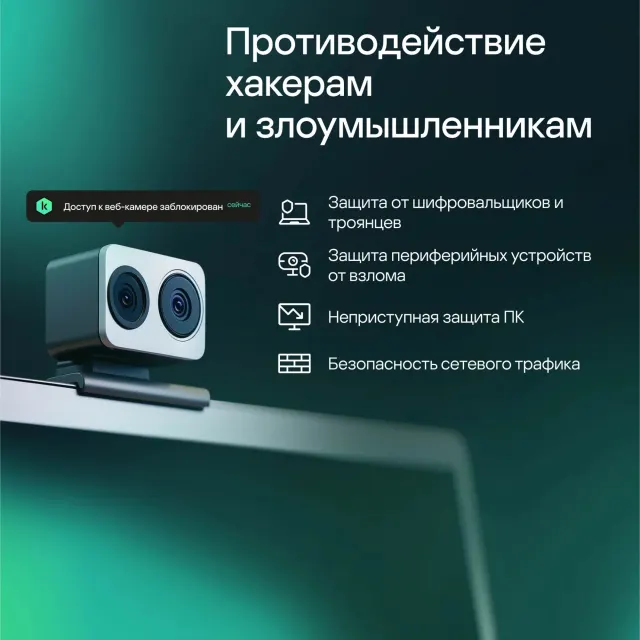 Программное обеспечение Kaspersky Standard. 1-Device 1 year Base Card (KL1041ROAFS)