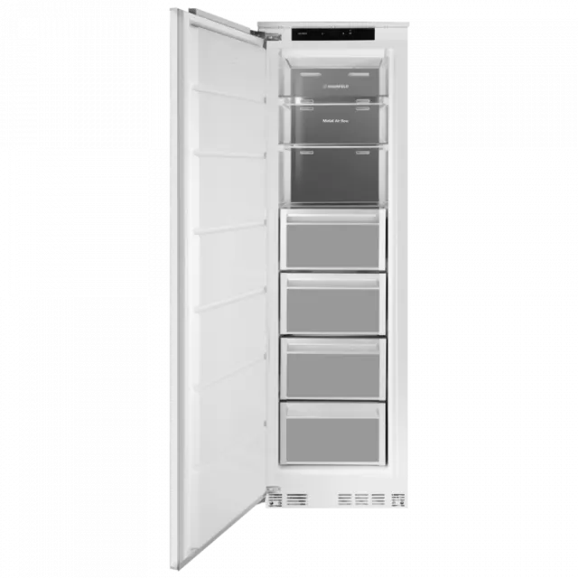 Морозильная камера встраиваемая Maunfeld MBFR205NFWGR Inverter