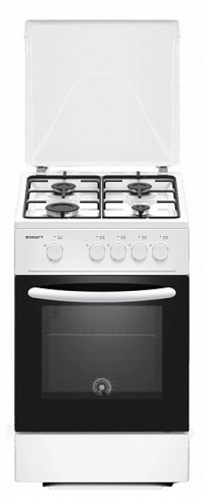 Газовая плита Kraft KF-FSK5301GW