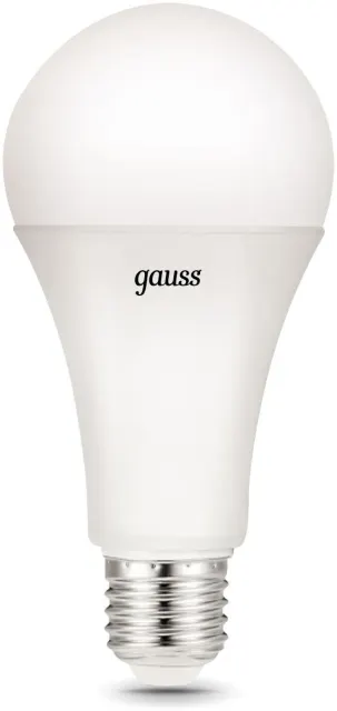 Лампа светодиодная Gauss 102502122