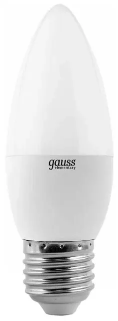 Светодиодная лампа Gauss 33228