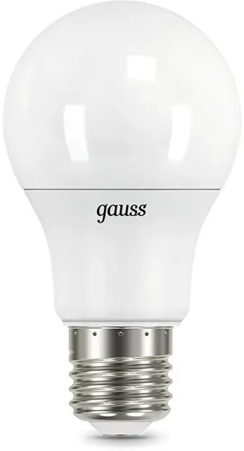 Упаковка светодиодных ламп Gauss 102502307x10