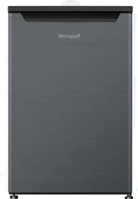 Морозильник Weissgauff WRF-80 Defrost Dark Grey 439602