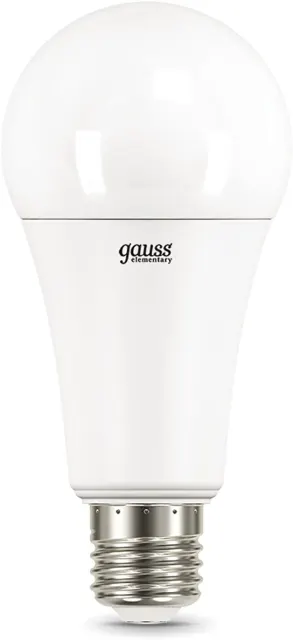 Упаковка светодиодных ламп Gauss 70225x10