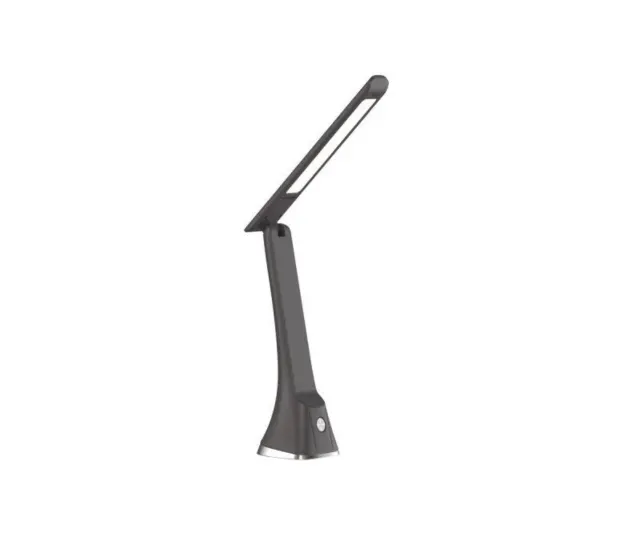 Светильник настольный Ultraflash UF-733 C02 черный