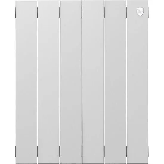Радиатор отопления Royal Thermo PianoForte 500 Белый - 6 секц.