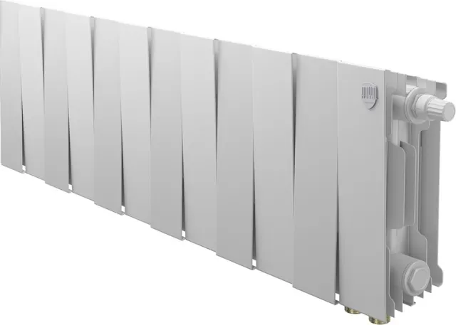 Радиатор отопления Royal Thermo PianoForte 200 Белый VR80 - 12 секц.