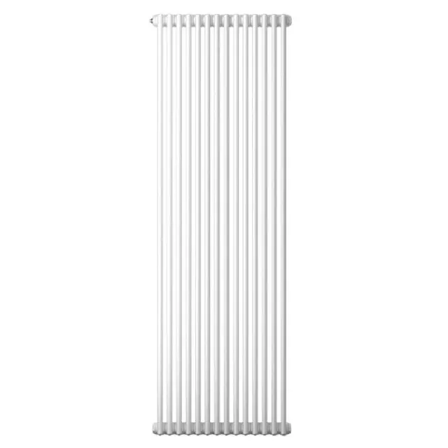 Радиатор Zehnder Charleston 2180 RAL9016 14 1/2 боковое подключение