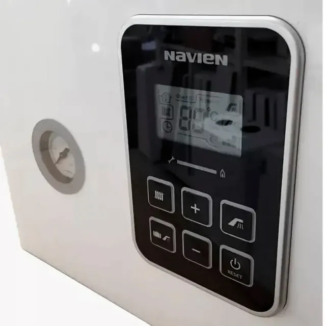 Котел Navien EQB - 12HW