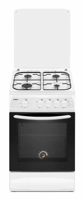 Газовая плита Kraft KF-FSK5407AGW