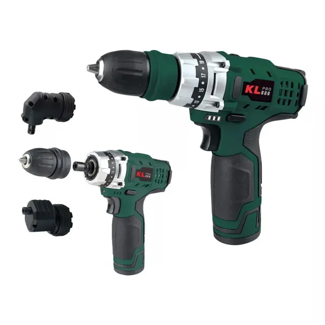 Дрель-шуруповерт KLPro KLNM1020S