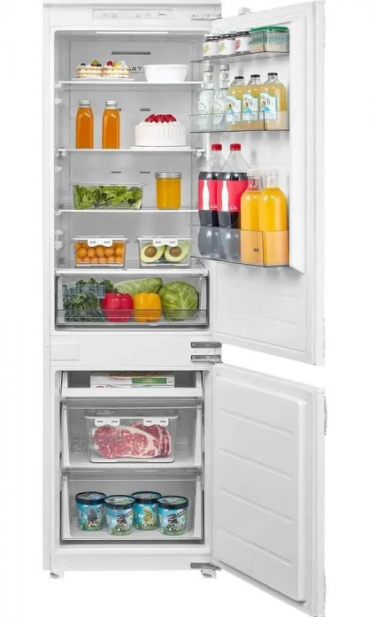 Встраиваемый холодильник Midea MDRE368FGE01
