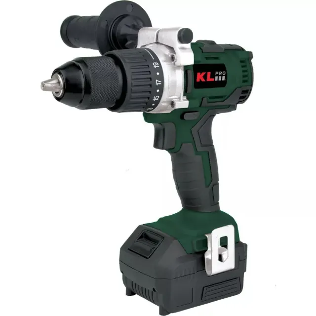 Аккумуляторный шуруповерт KLPro KLNM18B-50