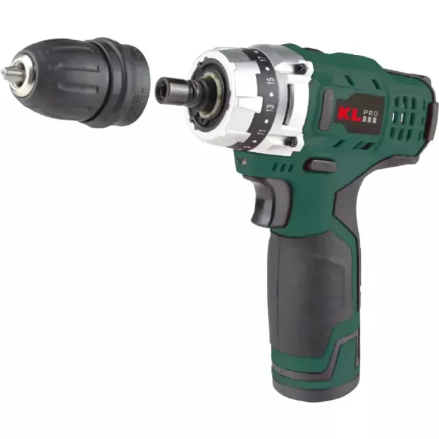 Аккумуляторный шуруповерт KLPro KLNM1020