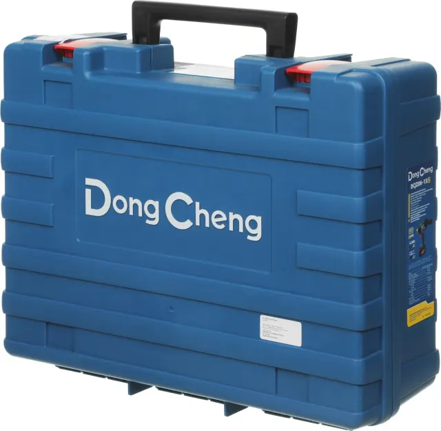 Дрель-шуруповерт DongCheng DCJZ06-13