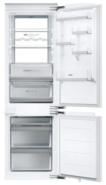 Встраиваемый холодильник Haier HBCN5177CU1