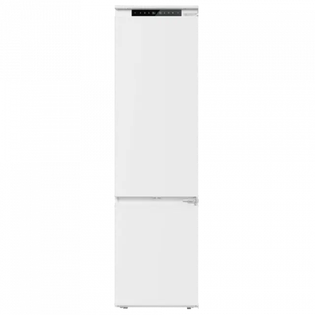Холодильник Maunfeld_ MBF19354NFWGR LUX Inverter