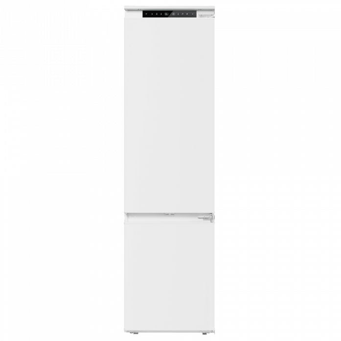 Холодильник Maunfeld_ MBF19354NFWGR LUX Inverter
