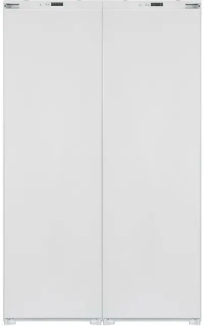Встраиваемый холодильник Scandilux SBSBI303EZ (RBI303EZ+FNBI303E)