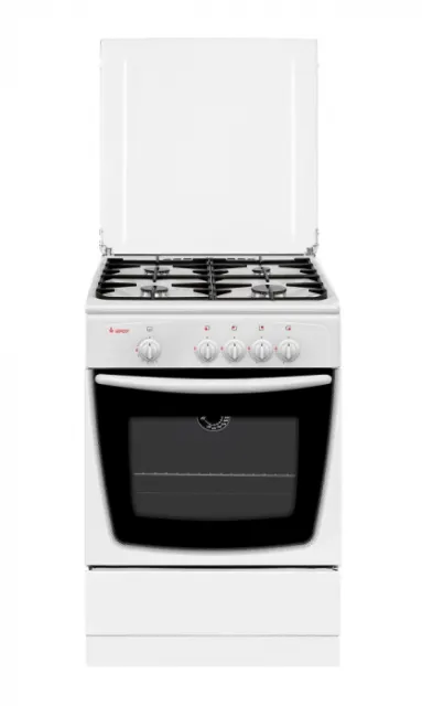 Плита газовая GEFEST CG 60MC7 K73 белый