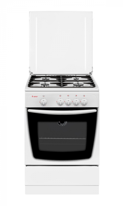 Плита газовая GEFEST CG 60MC7 K73 белый