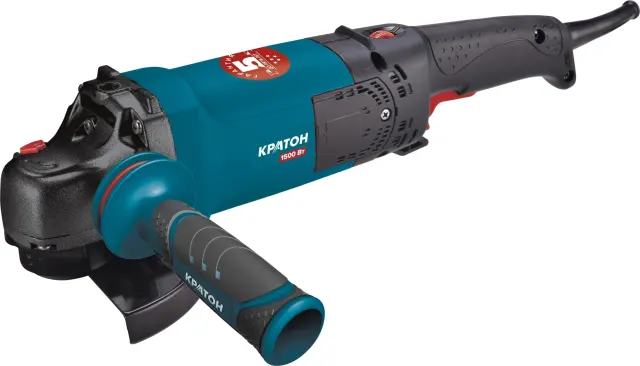 Углошлифовальная машина Кратон AMGP-1500-125JCE