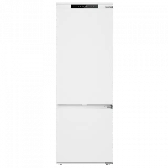 Холодильник Maunfeld_ MBF19369NFWGR LUX Inverter