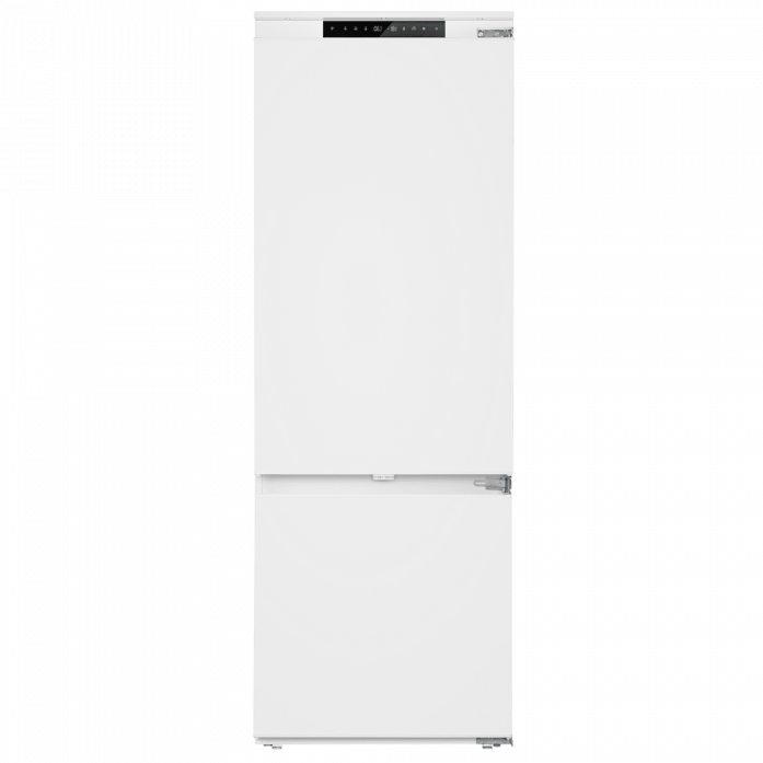 Холодильник Maunfeld_ MBF19369NFWGR LUX Inverter