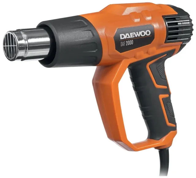 Строительный фен Daewoo DAF 2000