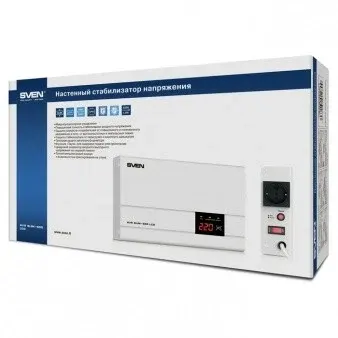 Стабилизатор напряжения Sven SV-012809